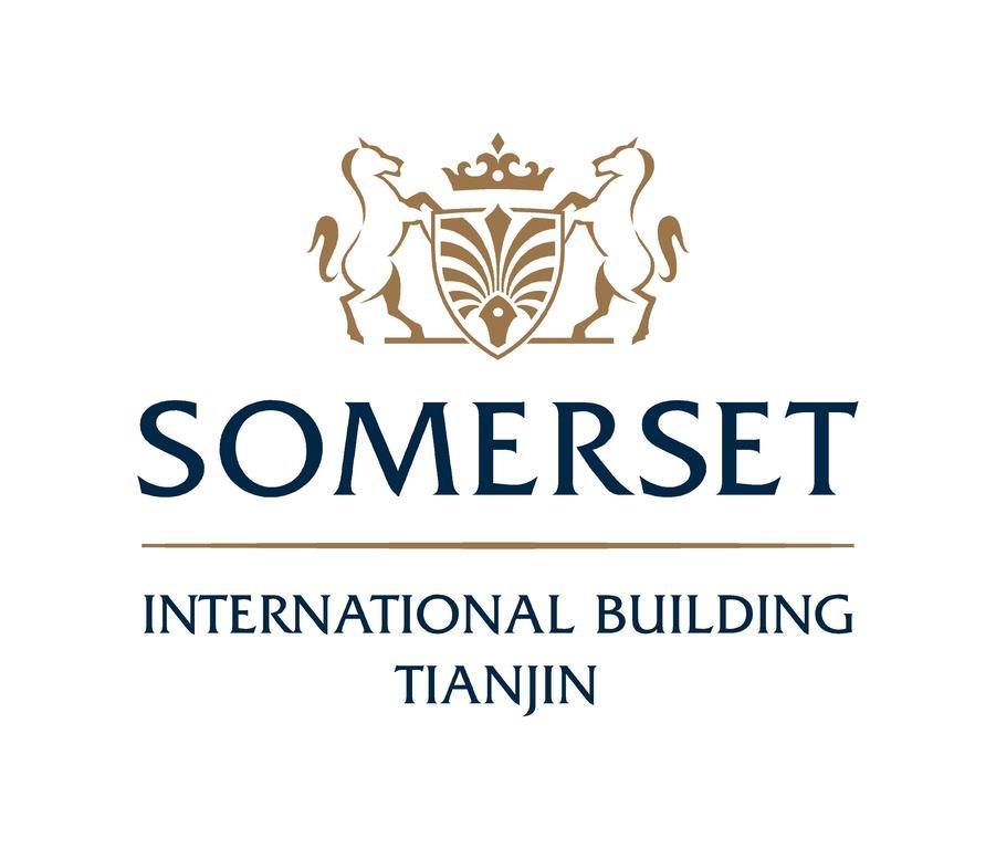 Somerset International Building Тяньцзинь Экстерьер фото